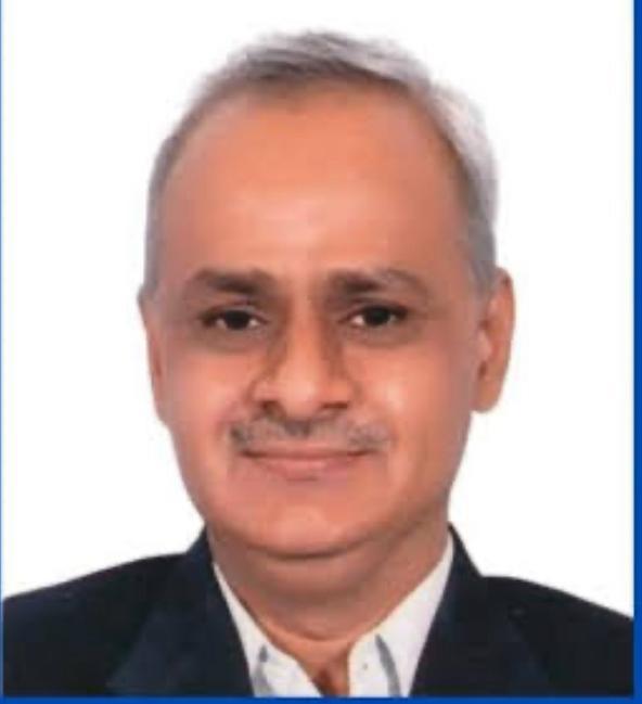 Dr. YOGESH PARIKH