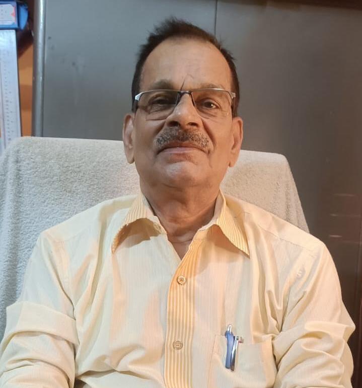 Dr. Prof. B.P. Jaiswal